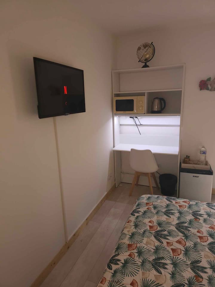 ห้องนอน