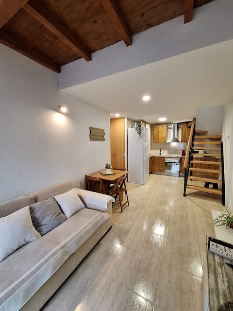 Apartment in the center of Arganda + WIFI