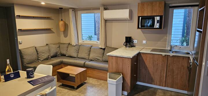 Près De La Plage! Mobilhome 3 Ch (6 Pers) Argeles - Argelès-sur-Mer