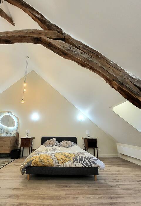 Village house 135 m² Near sea *All Comfort*