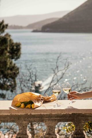 Step to Kotor bay Perast managed Airbnb listing 1