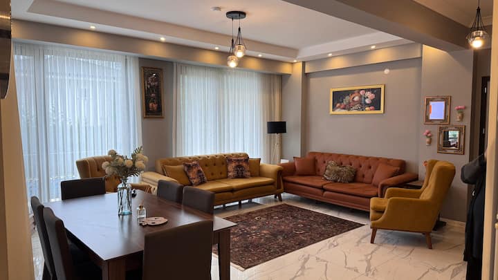 ÖZel Havuzlu Manzaralı Villa 1 - Sapanca