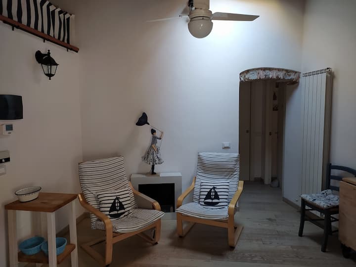 Il Nido Di Amelia Sulla Spiaggia Di Lerici - Lerici
