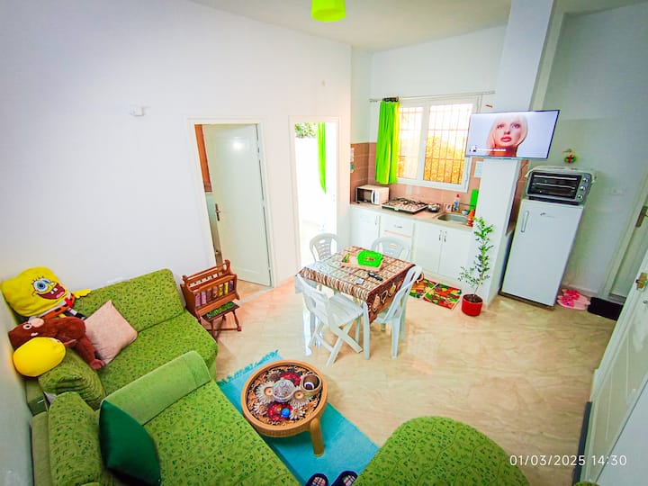 Simba #1 | Vip Chic New Flat, Affordable Luxury - Tunesien