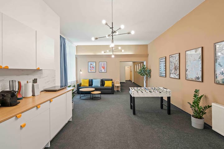 Holiday 33 Apartment L – 8 Rooms, 3 Baths (190m²) gallery image 5