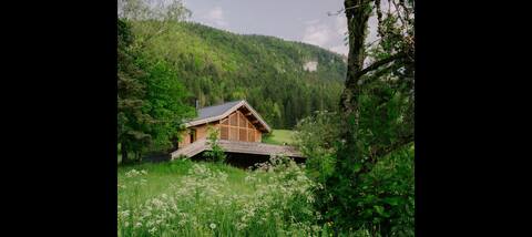 Chalet spacieux et élégant / 8p