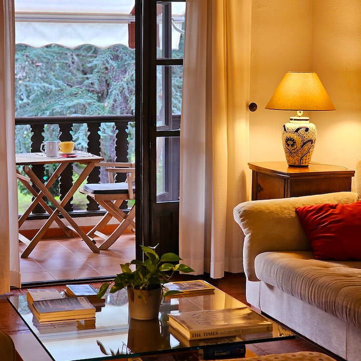 Apartamento Parque Gredos - Cuevas del Valle