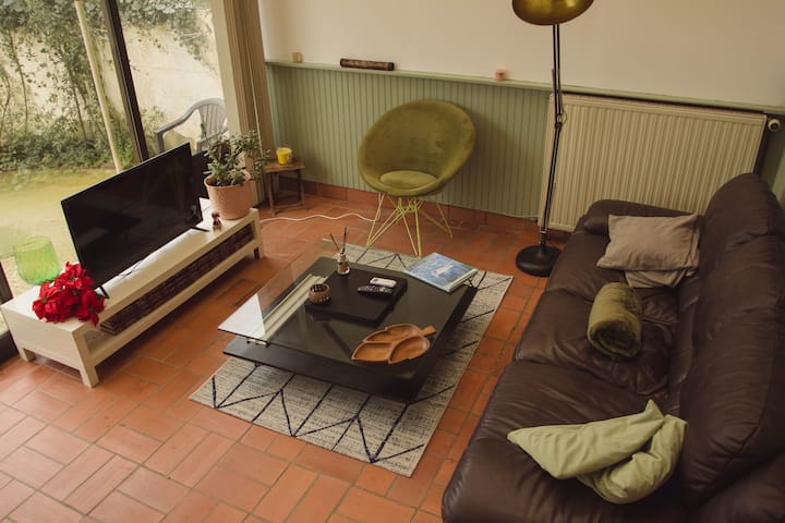 Maison Confortable Pour 8 à 25min Du Puy Du Fou - Cholet