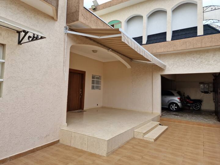 Superbe Villa 2 Chambres En Bordure De Mer - Cotonou