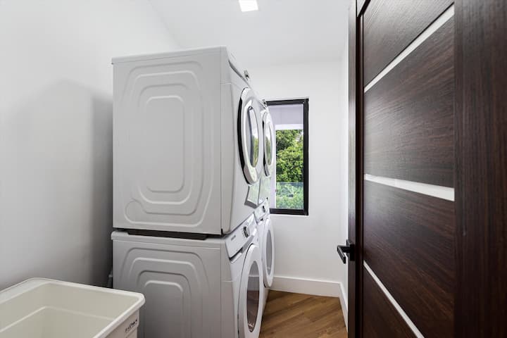 Villa Rio Grande – Laundry area