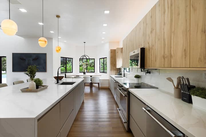 Villa Rio Grande – Full kitchen