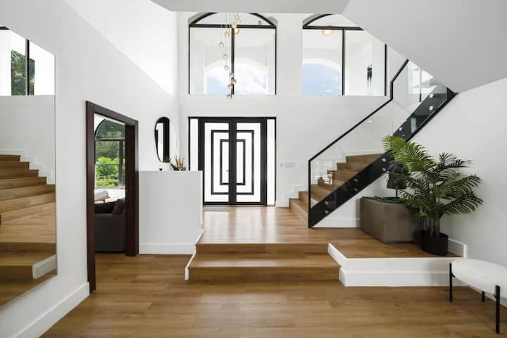 Villa Rio Grande – Living room