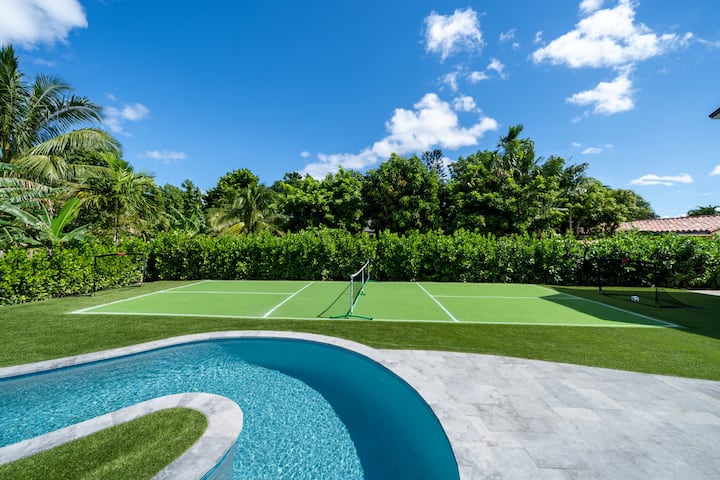 Villa Rio Grande – Backyard