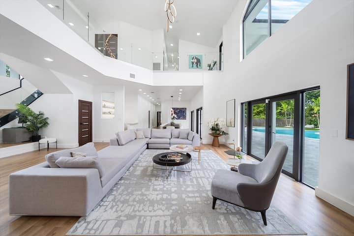Villa Rio Grande – Living room