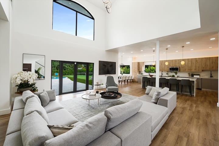 Villa Rio Grande – Living room