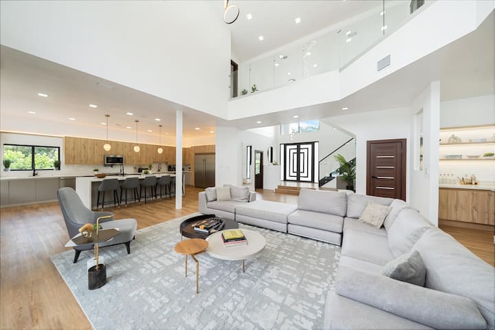 Villa Rio Grande – Living room