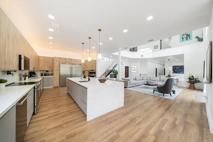 Villa Rio Grande – Full kitchen