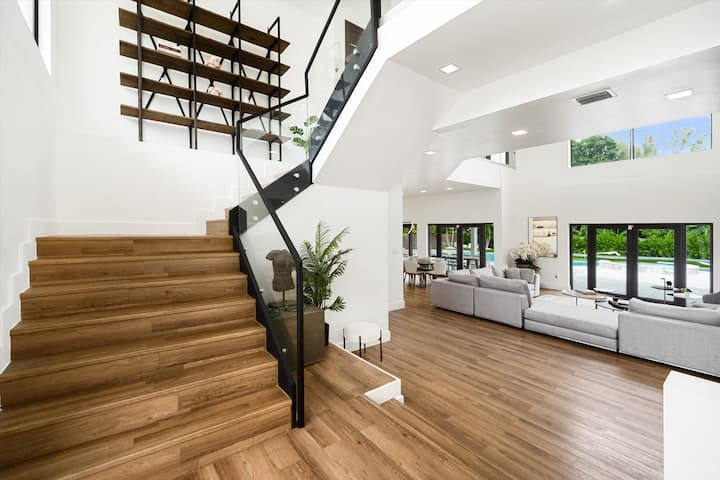 Villa Rio Grande – Living room