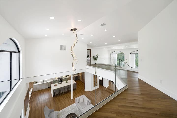 Villa Rio Grande – Living room