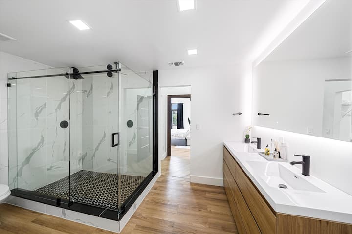 Villa Rio Grande – Full bathroom 1