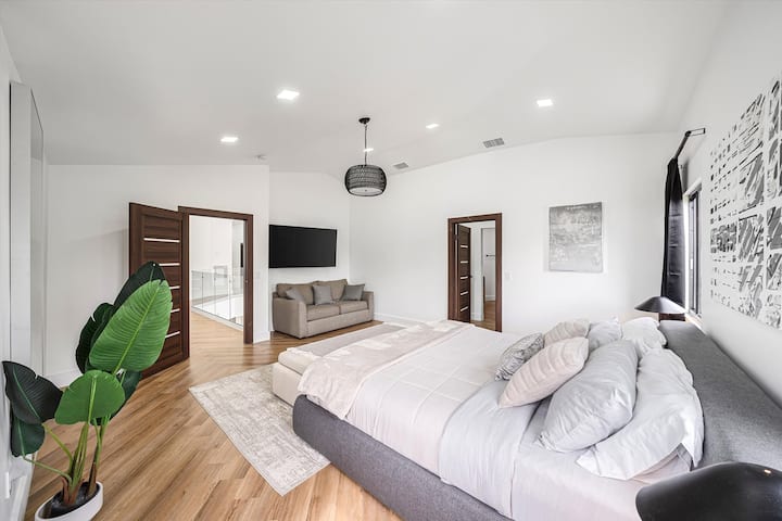Villa Rio Grande – Bedroom 2