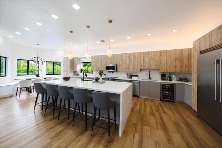 Villa Rio Grande – Full kitchen