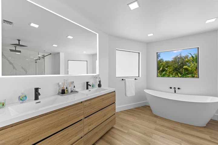 Villa Rio Grande – Full bathroom 1