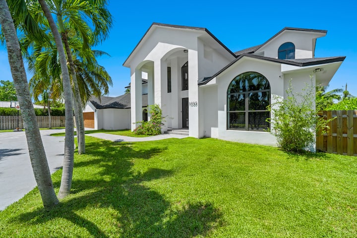 Villa Rio Grande – Backyard