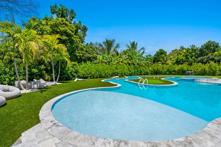 Villa Rio Grande – Backyard