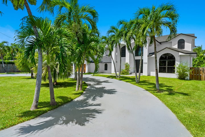 Villa Rio Grande – Backyard
