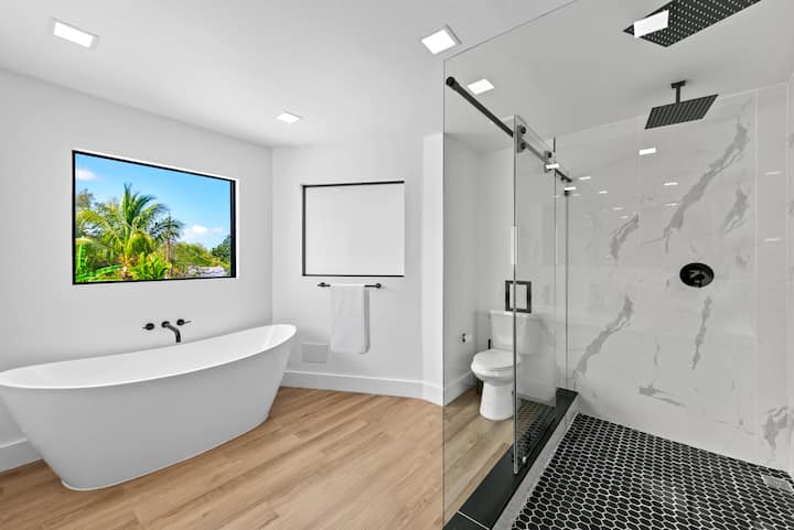 Villa Rio Grande – Full bathroom 1