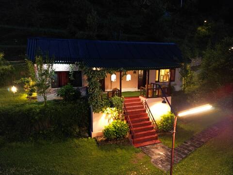 Cottage Room with shared Deck