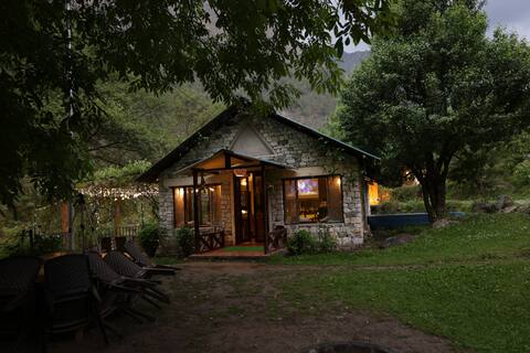 Private Hut With Attic