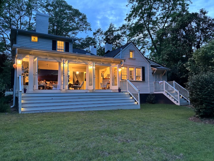 Historic with modern amenities in Oconee / Augusta