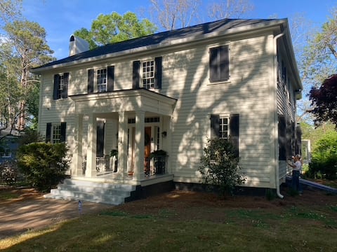 Historic with modern amenities in Oconee / Augusta