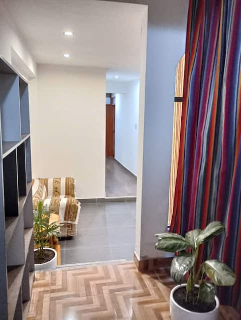 Hospedaje Pis Cus I.