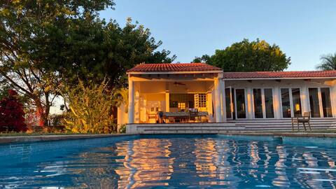 Quinta La Patrona Morelos - amazing sunsets