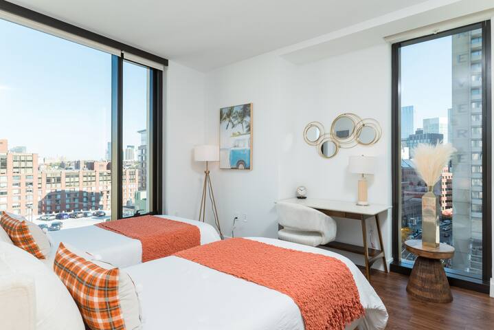 Back-Bay 2BR Condo Boston Common Down-Town Parking gallery image 4