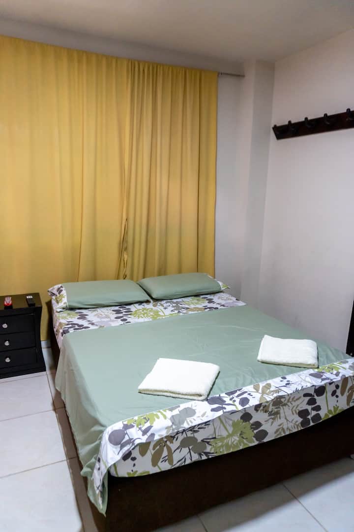 საძინებელი