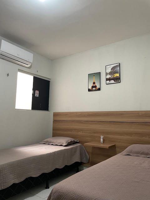 Apartment near UFCA-Crato