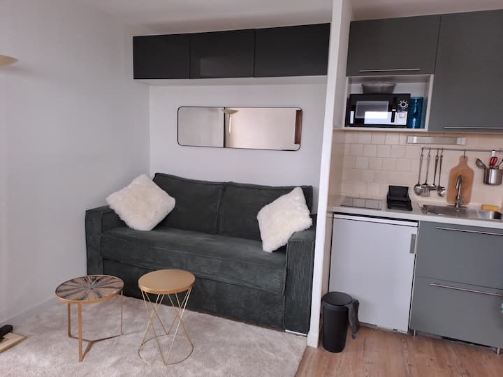 მისაღები ოთახი