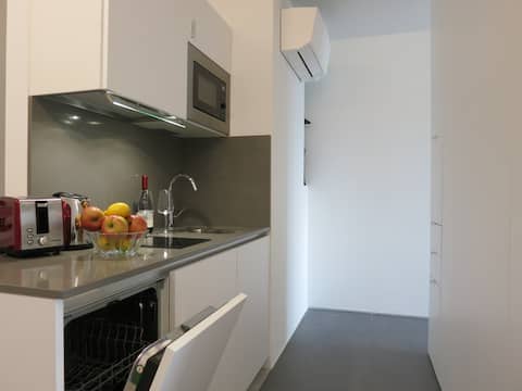 Top Airbnb: Magic view, elegance, comfort in Lugano