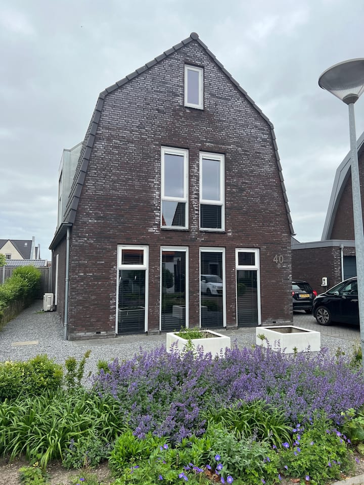 Vrijstaande Woning Te Huur - Texel