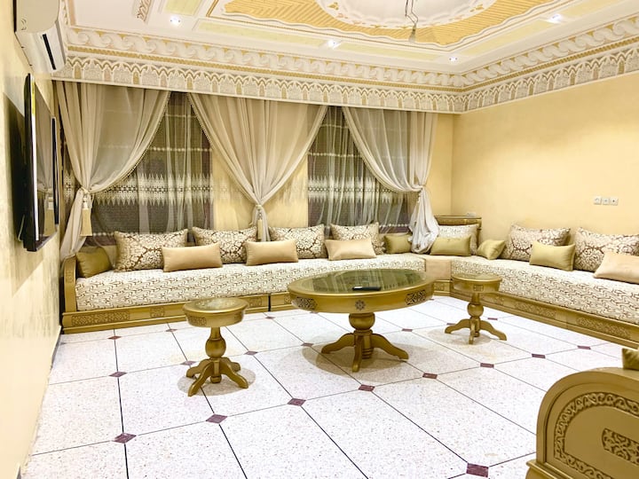 Appartement Chaleureux Et Grand - Taroudant