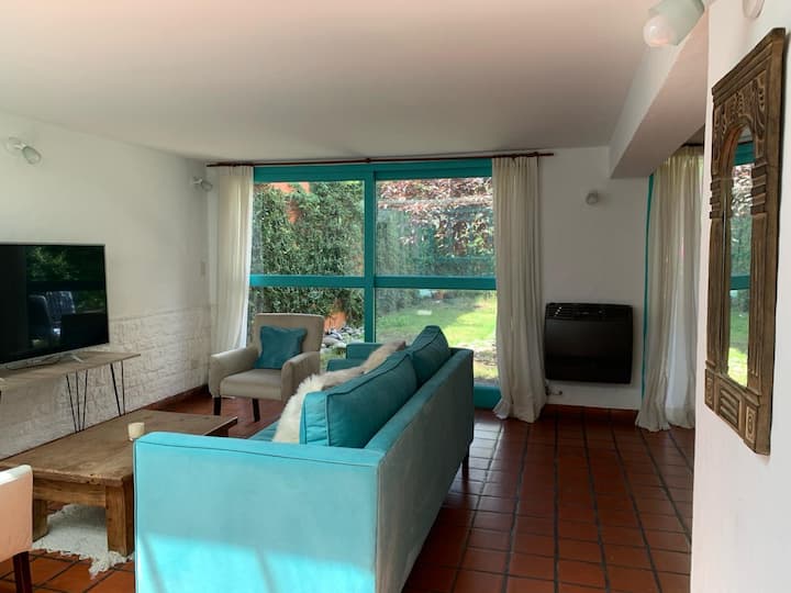Casa 3 Dormitorios Y Oficina. Espacio Y Confort - Campana