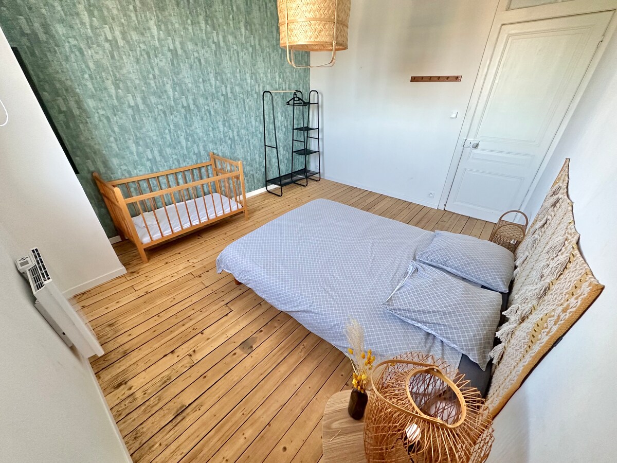 Спална соба 1