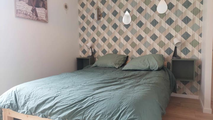 საძინებელი