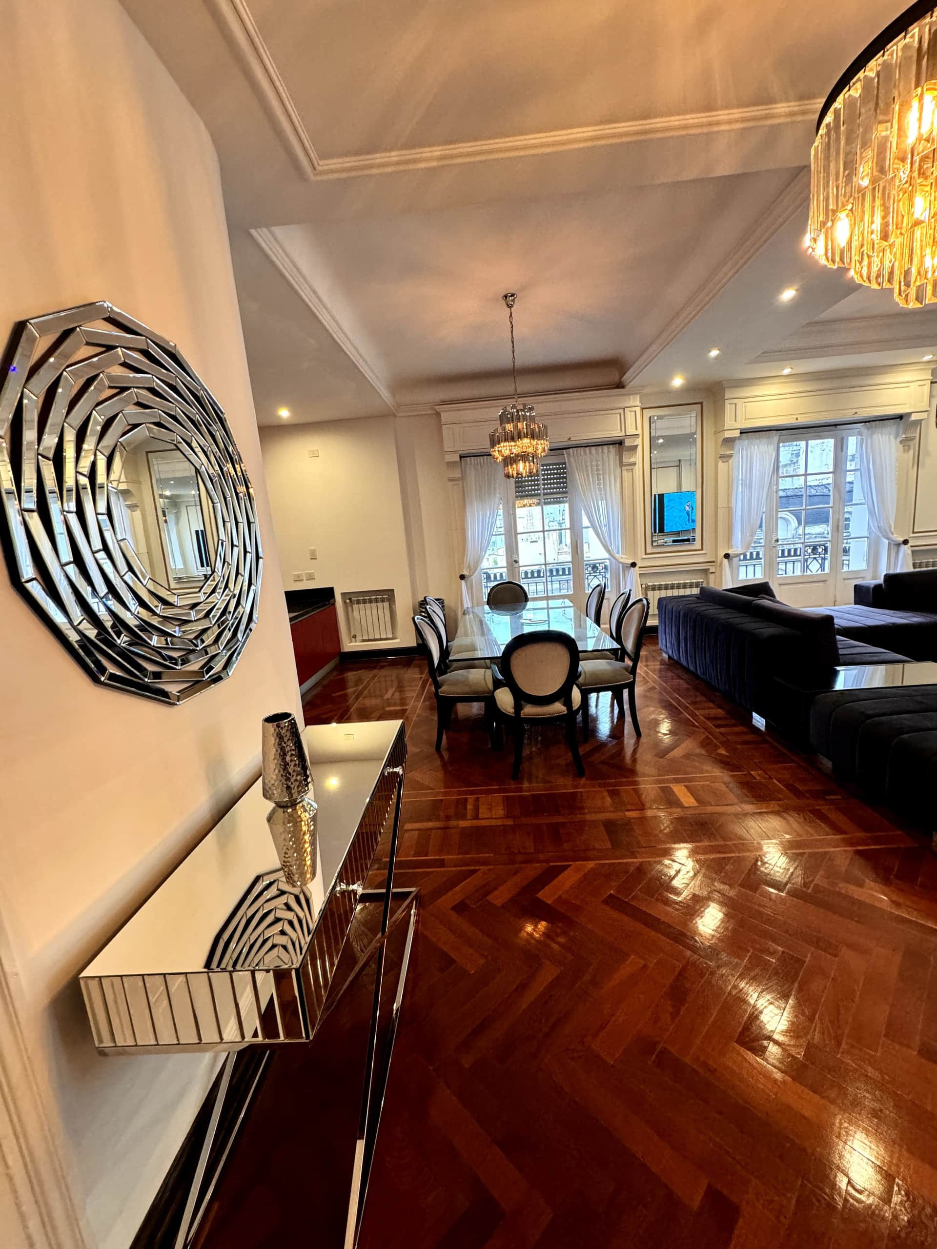 Apartamento de 4 quartos em Recoleta
