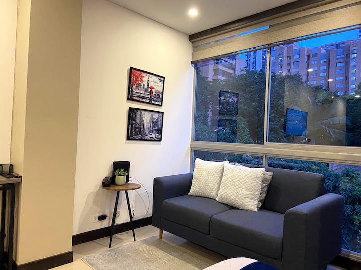 St| 0% Comision| Oasis Elegante Poblado - Medellín, Colombia