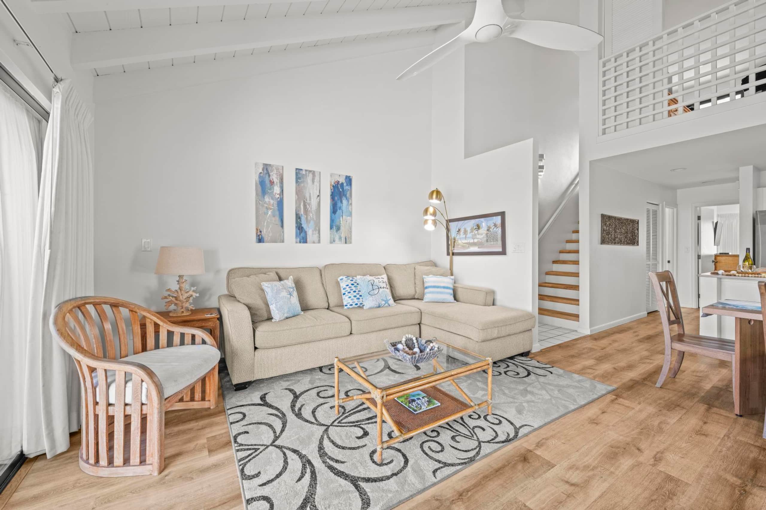 Condo in Kihei · ★4.96 · 2 bedrooms · 3 beds · 2 private baths - Image 2